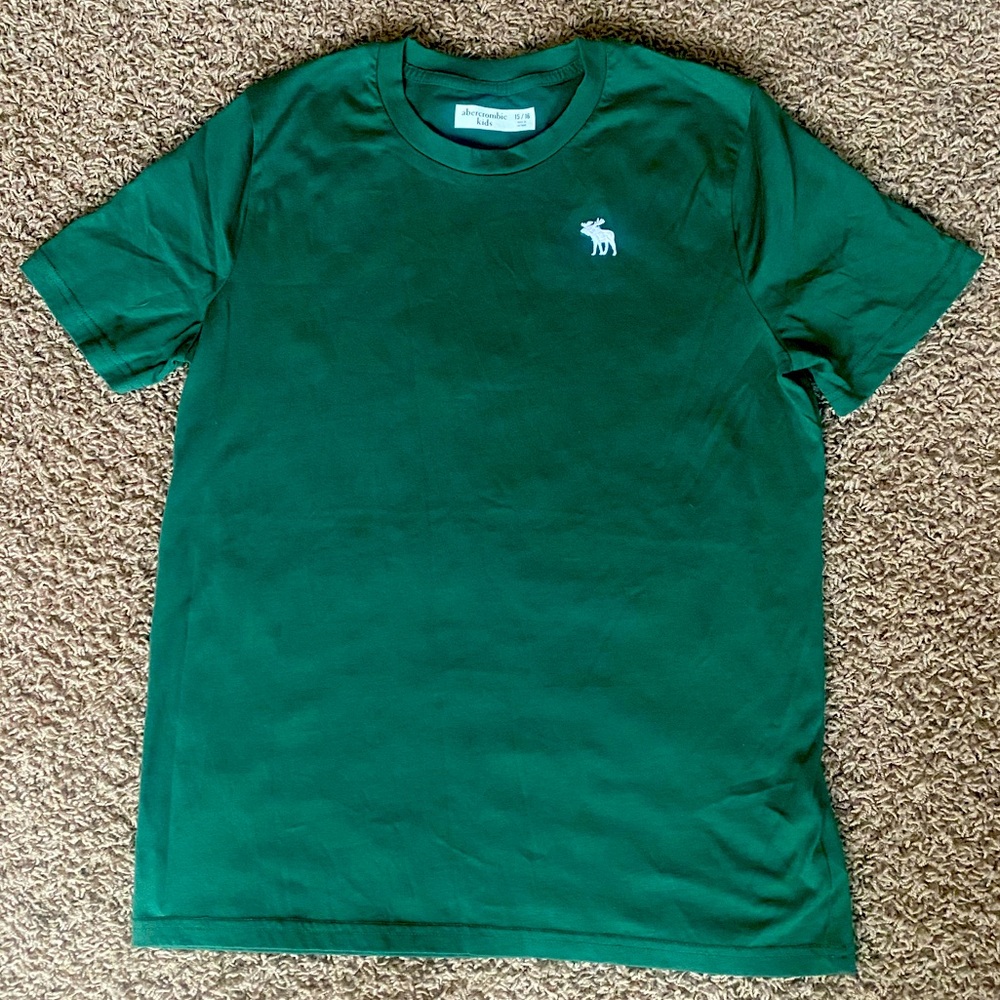 Abercrombie Kids Icon Crew T-Shirt 15/16
